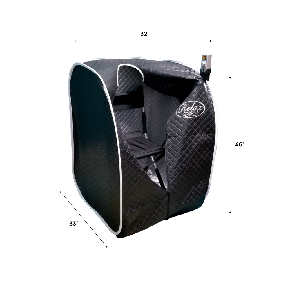 Black Pro Sauna
